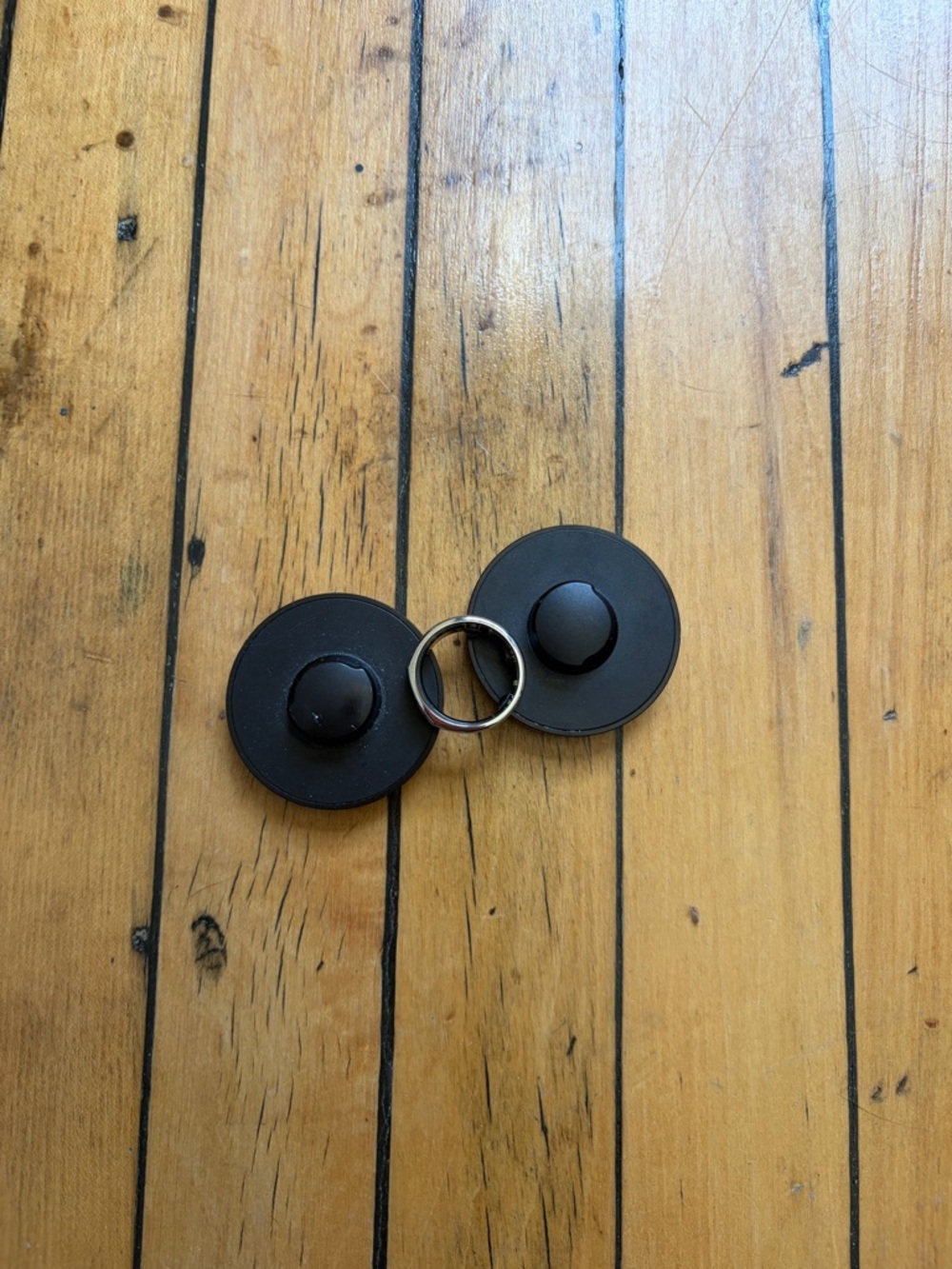 Oura Ring - Size 10 Gen3 Heritage Silver